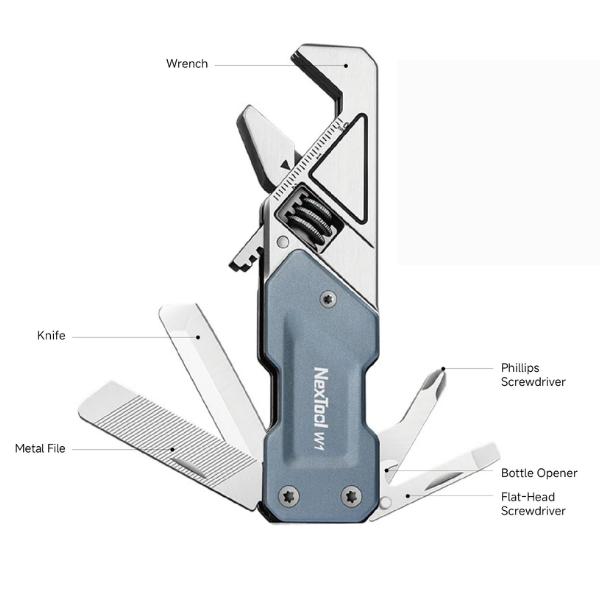 MULTIHERRAMIENTA LLAVE WALKER W10 NE20238